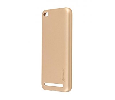 Чохол для Xiaomi Redmi 5a Nillkin Matte (+ плівка) золотистий 1373395