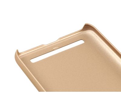 Чохол для Xiaomi Redmi 5a Nillkin Matte (+ плівка) золотистий 1373397