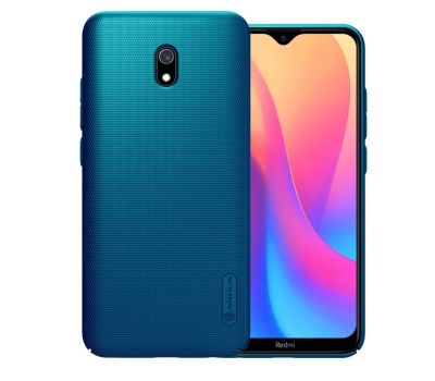 Чохол для Xiaomi Redmi 8A Nillkin Matte синій 1373449