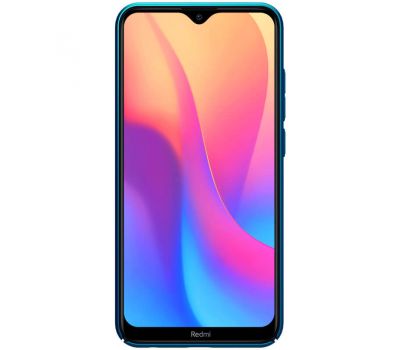 Чохол для Xiaomi Redmi 8A Nillkin Matte синій 1373452