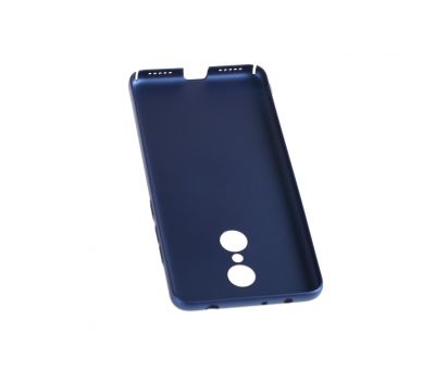 Чохол для Xiaomi Redmi 5 Soft Touch синій 1373678