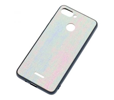 Чохол Holographic для Xiaomi Redmi 6 фіолетовий 1373249