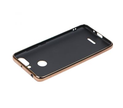 Чохол для Xiaomi Redmi 6 Silicone case (TPU) бежевий 1374725