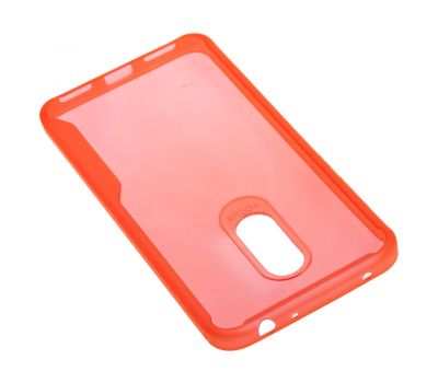 Чохол для Xiaomi Redmi 5 Simple червоний 1374009