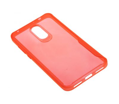 Чохол для Xiaomi Redmi 5 Simple червоний 1374010