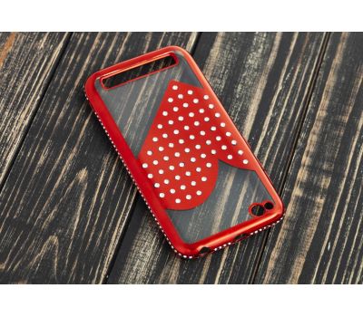Чохол для Xiaomi Redmi 5a Kingxbar серце червоний 1374078