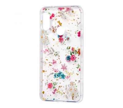 Чохол для Xiaomi Redmi 6 Pro / Mi A2 Lite Flowers Confetti "польові квіти"