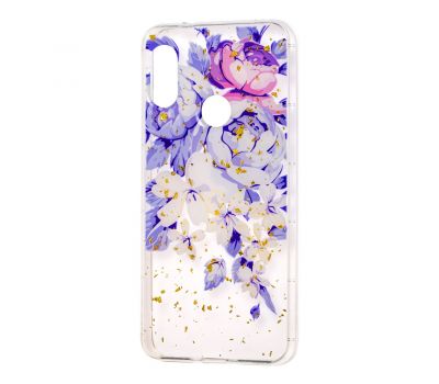 Чохол для Xiaomi Redmi 6 Pro / Mi A2 Lite Flowers Confetti "півони" 1374514