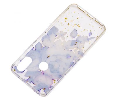 Чохол для Xiaomi Redmi 6 Pro / Mi A2 Lite Flowers Confetti "півони" 1374516