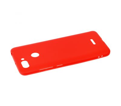 Чохол для Xiaomi Redmi 6 SMTT червоний 1374792