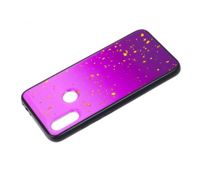 Чохол для Xiaomi Redmi 7 color цукерки фіолетовий 1375364