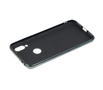 Чохол для Xiaomi Redmi 7 Silicone case (TPU) темно-зелений 1375935