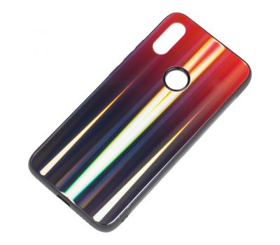 Чохол для Xiaomi Redmi 7 Gradient glass червоний 1375569