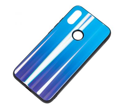 Чохол для Xiaomi Redmi 7 Gradient glass блакитний 1375563
