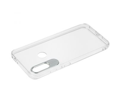Чохол для Xiaomi Redmi 7 Epic clear прозорий/сріблястий 1375403