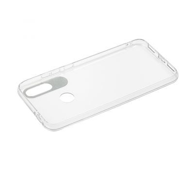 Чохол для Xiaomi Redmi 7 Epic clear прозорий/сріблястий 1375404