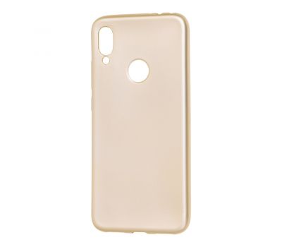 Чохол для Xiaomi Redmi 7 Rock матовий золотистий