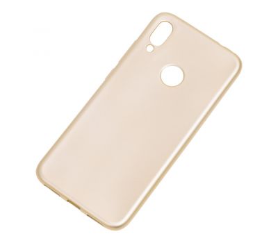 Чохол для Xiaomi Redmi 7 Rock матовий золотистий 1375868