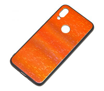 Чохол для Xiaomi Redmi 7 Gradient червоний 1375584