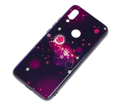 Чохол для Xiaomi Redmi 7 Fantasy бульбашки та квіти 1375412