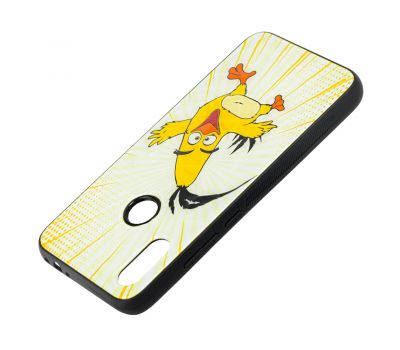 Чохол для Xiaomi Redmi 7 Prism "Angry Birds" Chuck 1375817
