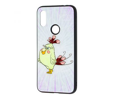 Чохол для Xiaomi Redmi 7 Prism "Angry Birds" Matilda