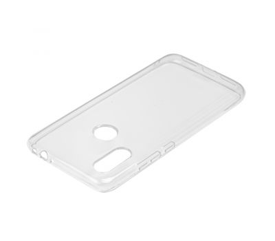 Чохол для Xiaomi Redmi 7 Molan Cano глянець прозорий 1375715