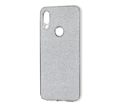 Чохол для Xiaomi Redmi 7 Elite сріблястий