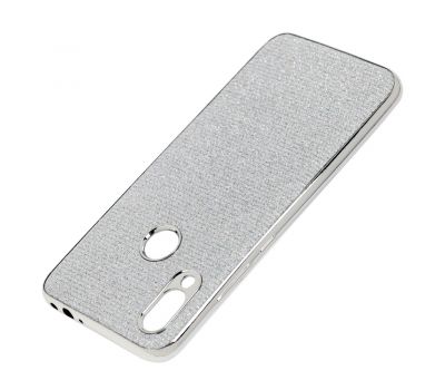 Чохол для Xiaomi Redmi 7 Elite сріблястий 1375391