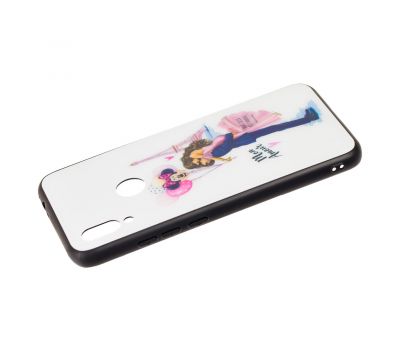 Чохол для Xiaomi Redmi 7 girls "Mon Amour" 1375472