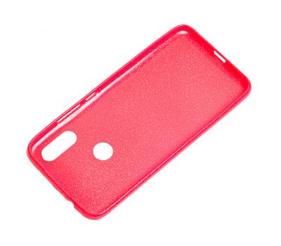Чохол для Xiaomi Redmi 7 Shiny dust рожевий 1375911