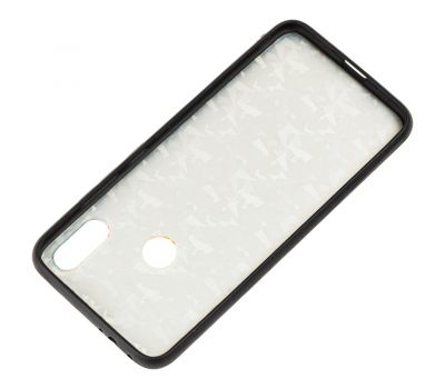 Чохол для Xiaomi Redmi 7 Picasso чорний 1375770