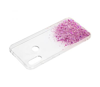 Чохол для Xiaomi Redmi 7 New цукерки рожевий 1375745