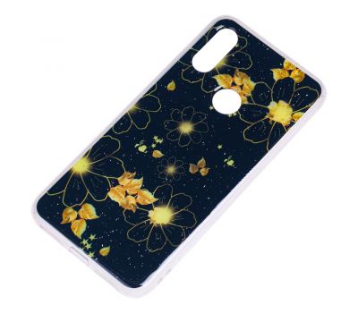 Чохол для Xiaomi Redmi 7 Flowers Confetti "ромашка" 1375427