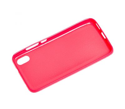 Чохол для Xiaomi Redmi 7A Shiny dust рожевий 1376786