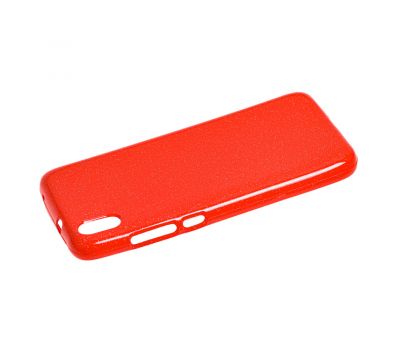 Чохол для Xiaomi Redmi 7A Shiny dust червоний 1376782