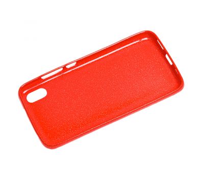 Чохол для Xiaomi Redmi 7A Shiny dust червоний 1376783