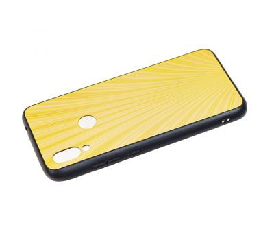 Чохол для Xiaomi Redmi 7 веселка золотавий 1376261