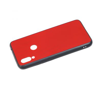 Чохол для Xiaomi Redmi 7 веселка червона 1376264