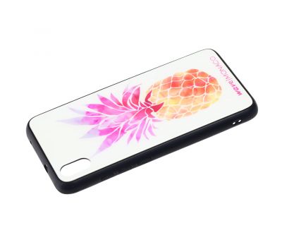 Чохол для Xiaomi Redmi 7A Wave Monaco "ананас" 1376900