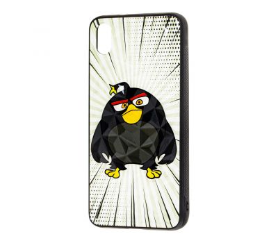 Чохол для Xiaomi Redmi 7A Prism "Angry Birds" Bomba