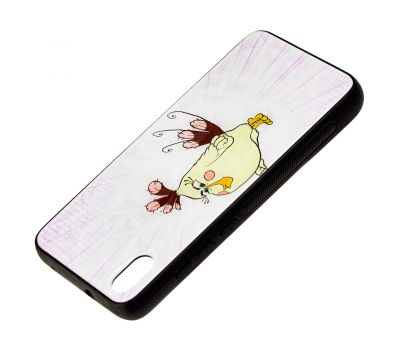 Чохол для Xiaomi Redmi 7A Prism "Angry Birds" Matilda 1376755