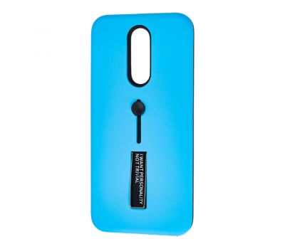 Чохол для Xiaomi Redmi 8/8A Kickstand блакитний 1376999