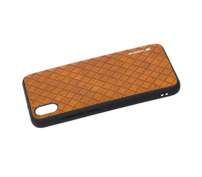 Чохол для Xiaomi Redmi 7A Vorson Braided коричневий 1376879