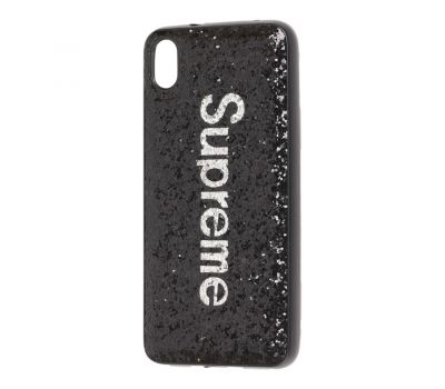 Чохол для Xiaomi Redmi 7A Supreme Glitter чорний