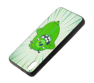 Чохол для Xiaomi Redmi 7A glass "Angry Birds" Leonardo 1376518