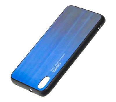 Чохол для Xiaomi Redmi 7A Gradient glass блакитний 1376562