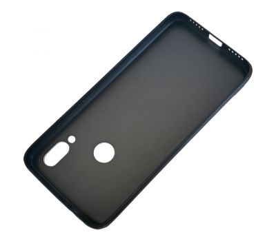 Чохол для Xiaomi Redmi 7 Wave Monaco "кавун" блакитний 1376103