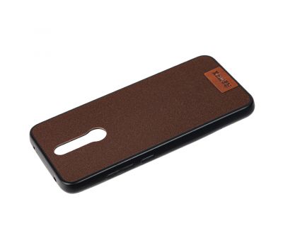 Чохол для Xiaomi Redmi 8 Remax Tissue шоколад 1377274