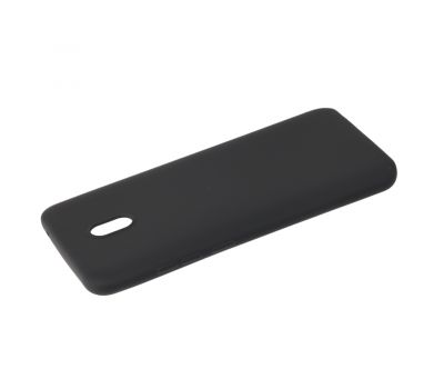Чохол для Xiaomi Redmi 8A Rock мат чорний 1377670